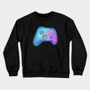 Retro Controller XII Crewneck Sweatshirt